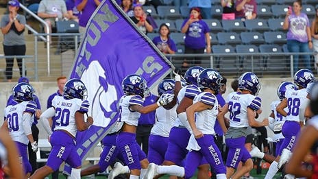 In Angleton, excitement abounds as Wildcats expect to roar