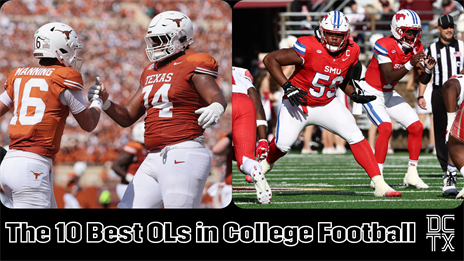 Ranking the Best Offensive Linemen in College Football for 2026