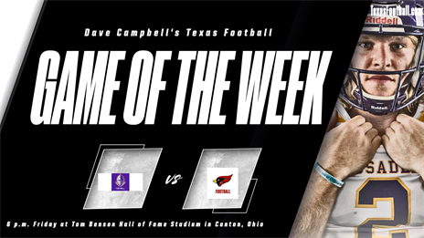 DCTF Game of the Week: No. 2 Mary Hardin-Baylor vs. No. 1 North Central (Ill.)