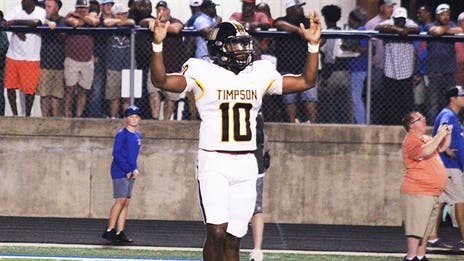 Mr. Texas Football Terry Bussey Names Top 11