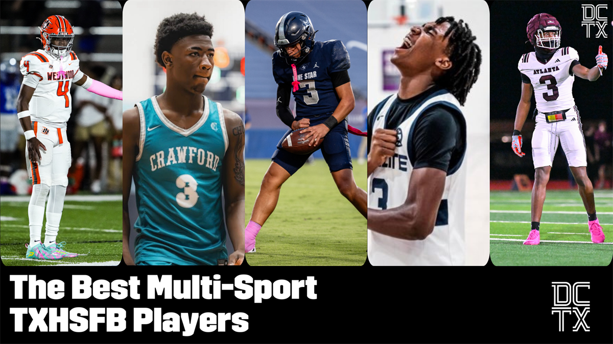 The Best Multi-Sport TXHSFB Players