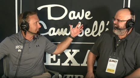 2023 THSCA Coaching School Interview: Houston Christian Head Coach Braxton Harris