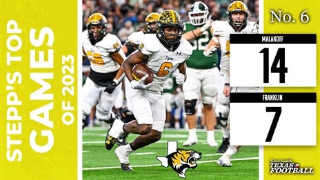 Stepp's 2023 Top 10 Games: No. 6