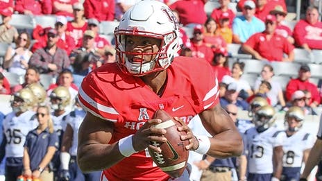 2018 Houston Offense Preview