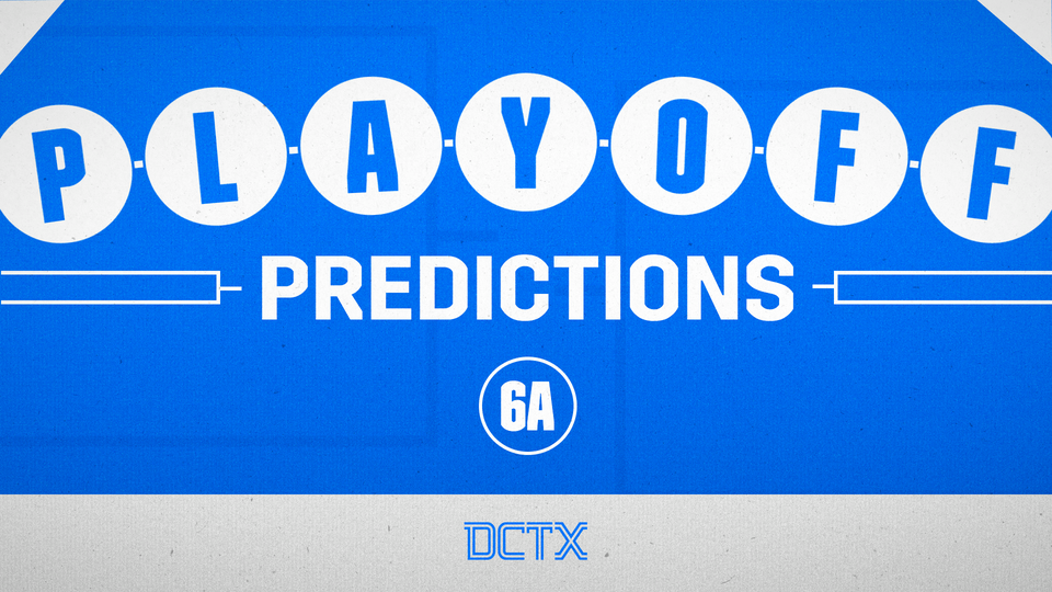 WEEK 9 TXHSFB PLAYOFF PREDICTIONS: 6A