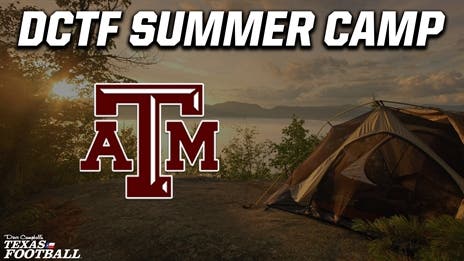 DCTF Summer Camp: How far can Kellen Mond take Texas A&M in 2020?