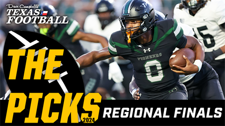 THE PICKS: 2024 Regional Finals