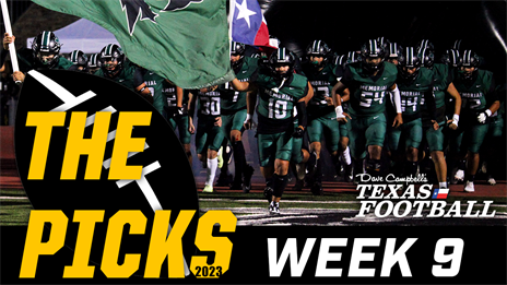 The Picks: Week 9, 2023