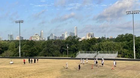 Tepper: In Texas high school football, a season of hope and purpose