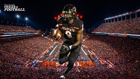 Texas Lands Explosive RB Commit from State's Most Dominant Program