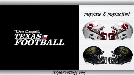 Preview and Prediction: Sinton (3-1, 1-0) at Rockport-Fulton (4-0, 1-0)