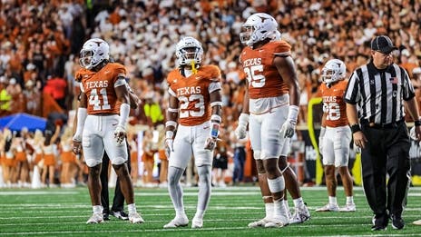 Texas secondary passes test ahead of Michigan clash in Week 2