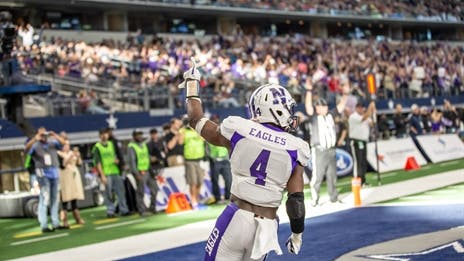 TXHSFB Inside The Numbers: Trends, Projected Semifinals and Champions after Week 8