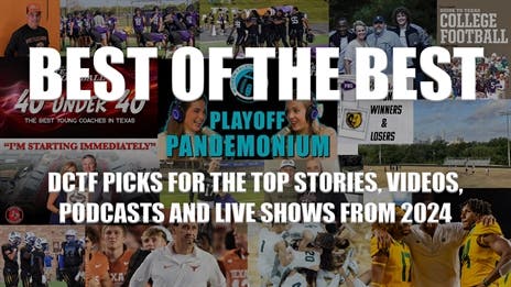 BEST OF 2024: Relive the Year that was from DCTF