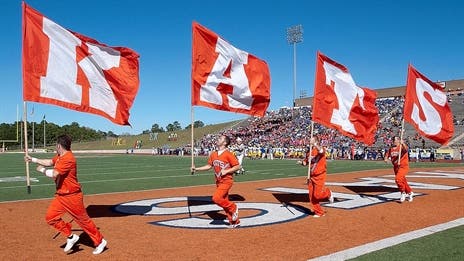 Kats' offensive attack; UIW has its QB; UMHB & TLU's defensive dominance