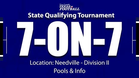 Needville SQT Pools and Info
