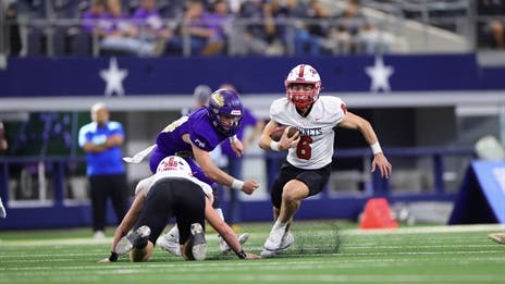 Left No Doubt: Carney Cements Legacy by Leading Muenster to Back-to-Back State Titles