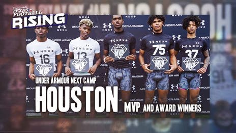 UA Next Camp Houston: MVPs and All-America Game Invites