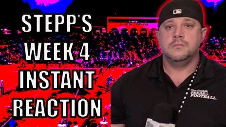 WEEK 4 INSTANT REACTION: Consolidated bests rival; Glen Rose upset