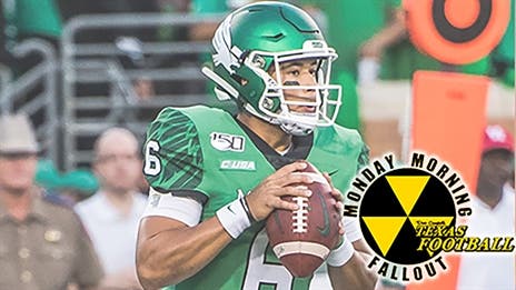 Monday Morning Fallout: Small schools, big spotlights; A series or thuds; Win or go home