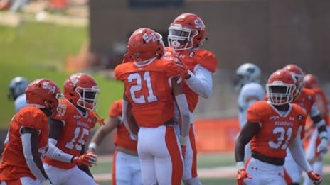 Defense rules the day for Sam Houston in FCS Playoffs