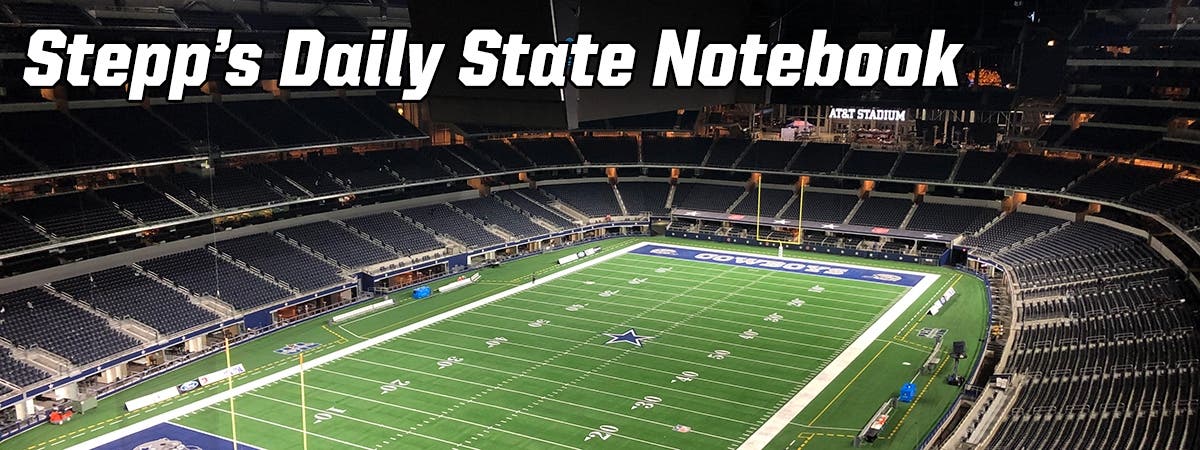 Wednesday/Thursday UIL State Notebook