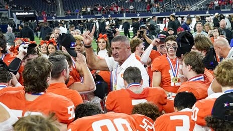 JUST IN: Celina Looking for Head Coach after Bill Elliott's Retirement