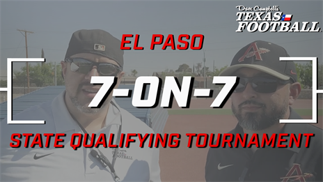 El Paso SQT Head Coach Interviews