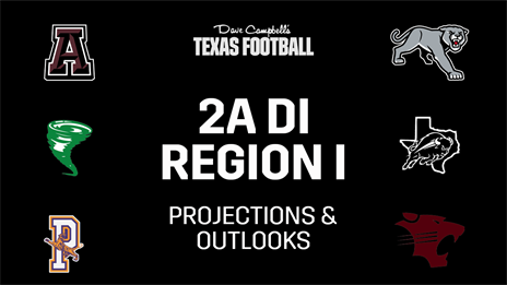 Stepp's 2A DI Region I Picks: District Projections and Playoff Outlook