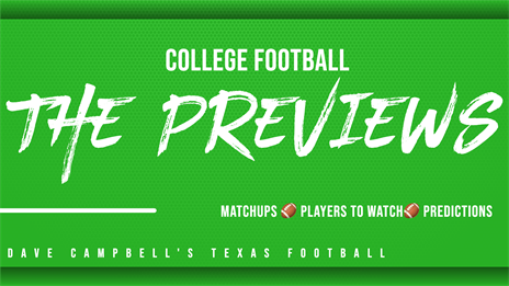 DCTF College Football Previews: UMHB-ETBU clash; Trinity tries to stay perfect; can Tarleton win at home?