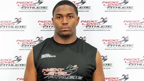 SEC First Major Offer for Houston Heights DL Demone Green
