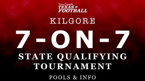 Kilgore SQT Pools and Info