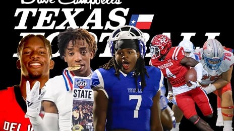 The Five Most Offered 2023 Prospects in Texas