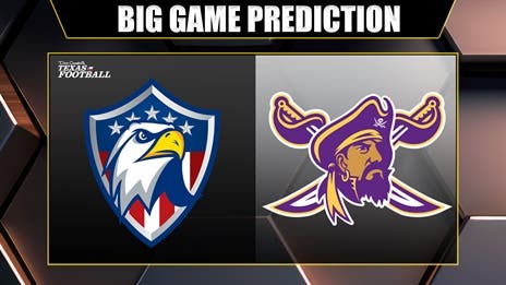 Big Game Prediction: Corpus Christi Veterans Memorial (6-1, 4-0) vs. Corpus Christi Miller (7-0, 4-0)