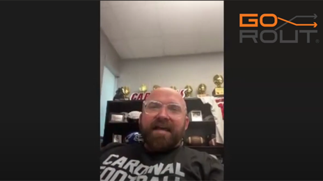 Dave Campbell's Communication Spotlight presented by GoRout: Melissa's Matt Nally