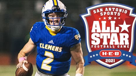 Top Area Prospects Set to Play in 43rd San Antonio Sports All-Star Football Game Powered by H-E-B