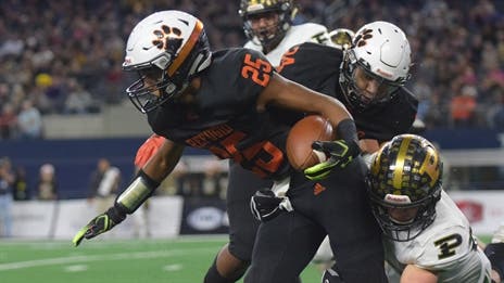 Refugio 28, Post 7: 2019 2A DI Texas high school football championship recap