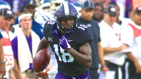 2018 TCU Offense Preview