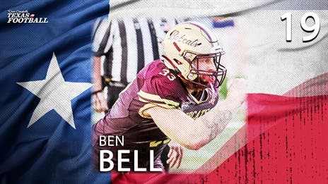 Lone Star 50: A tough offensive day incoming For Whom Ben Bell Tolls