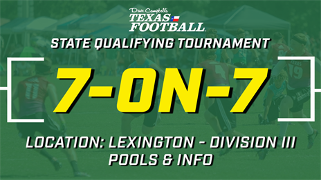 Lexington SQT Pools and Info