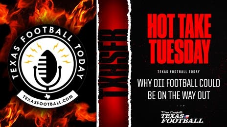 Hot Take Tuesday: Why DII football could be on the way out