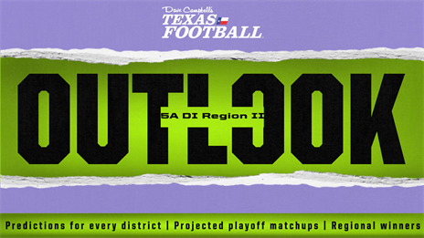 2021 Class 5A Division I Region II Outlook: Predictions for every district, projected playoff matchups and regional winners