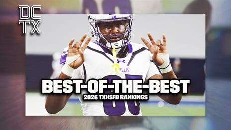 FINAL: Top 10 2026 TXHSFB Tight End Prospects