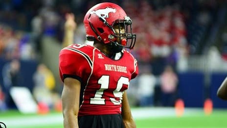Throwback Highlights: K'lavon Chaisson - Jaguars 20th pick of the 2020 draft - High School Highlights