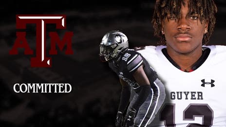 Scouting Report: Texas A&M Gains Commitment from Elite TXHSFB Defender Deuce Harmon