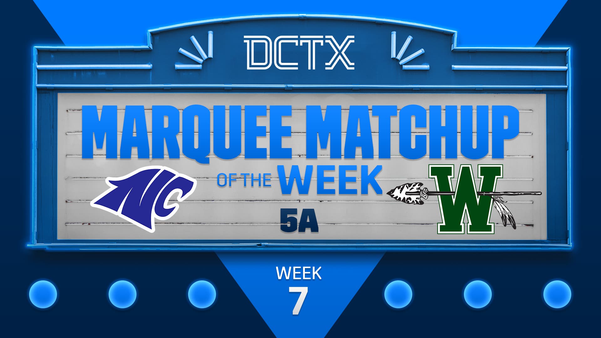 Game of the Year: No. 1 Waxahachie, No. 3 North Crowley Set For Texas-Sized Showdown