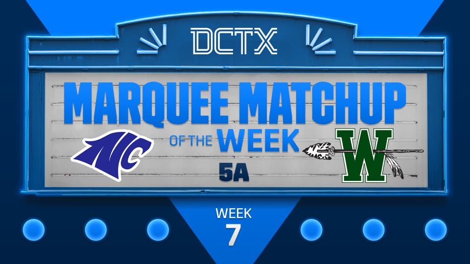 Game of the Year: No. 1 Waxahachie, No. 3 North Crowley Set For Texas-Sized Showdown