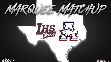 Marquee Matchup: Midland Legacy at Allen