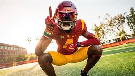 BREAKING: Hot 100 CB Braylon Conley Commits to USC