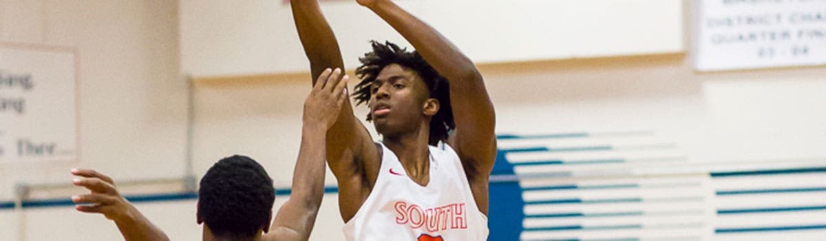 Five Texas HS players named to McDonald's All-American game rosters